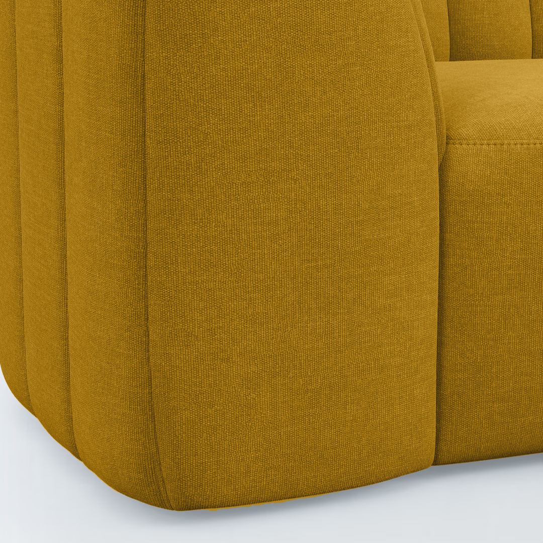 Luice Corner RHF Chaise End Sofa