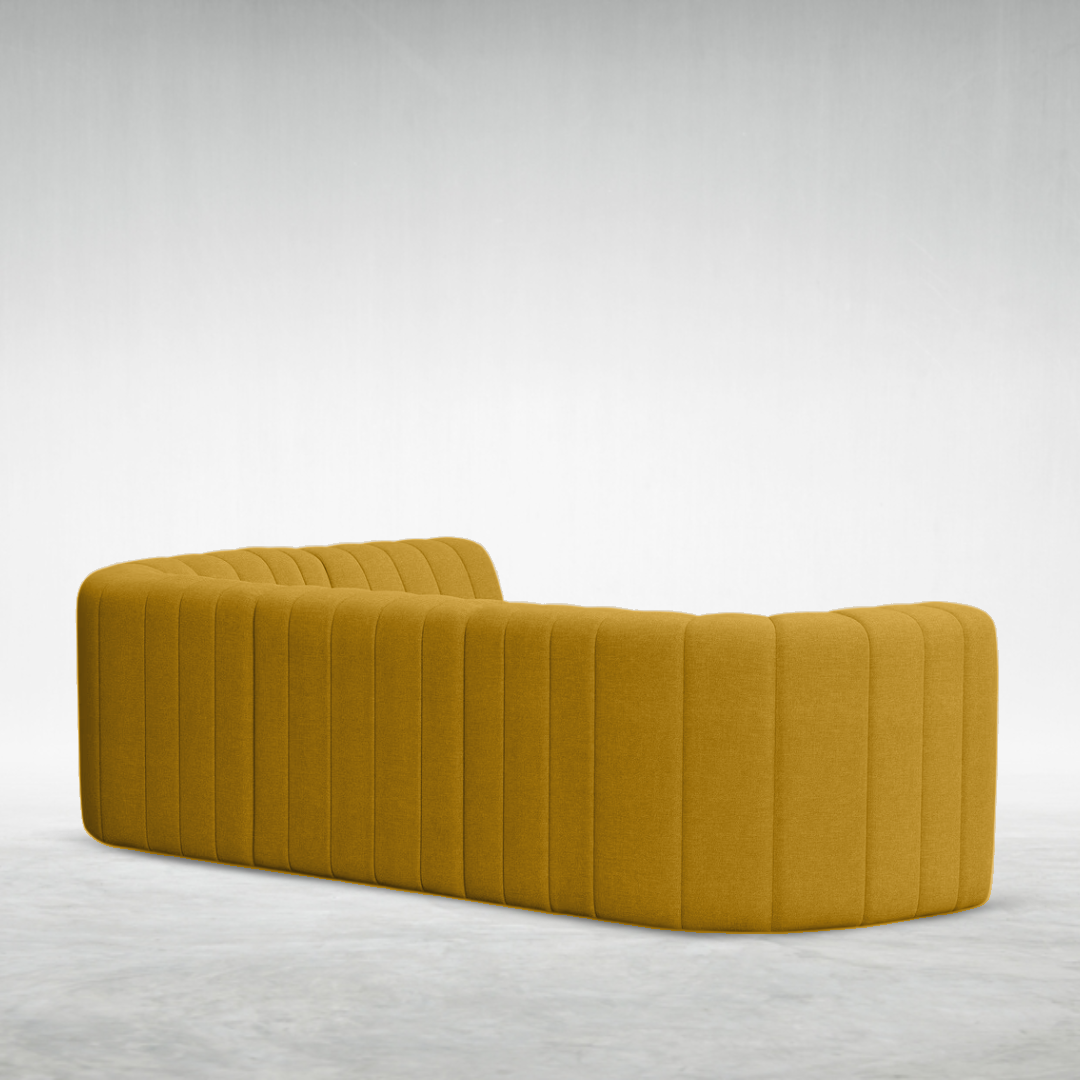Luice Corner RHF Chaise End Sofa