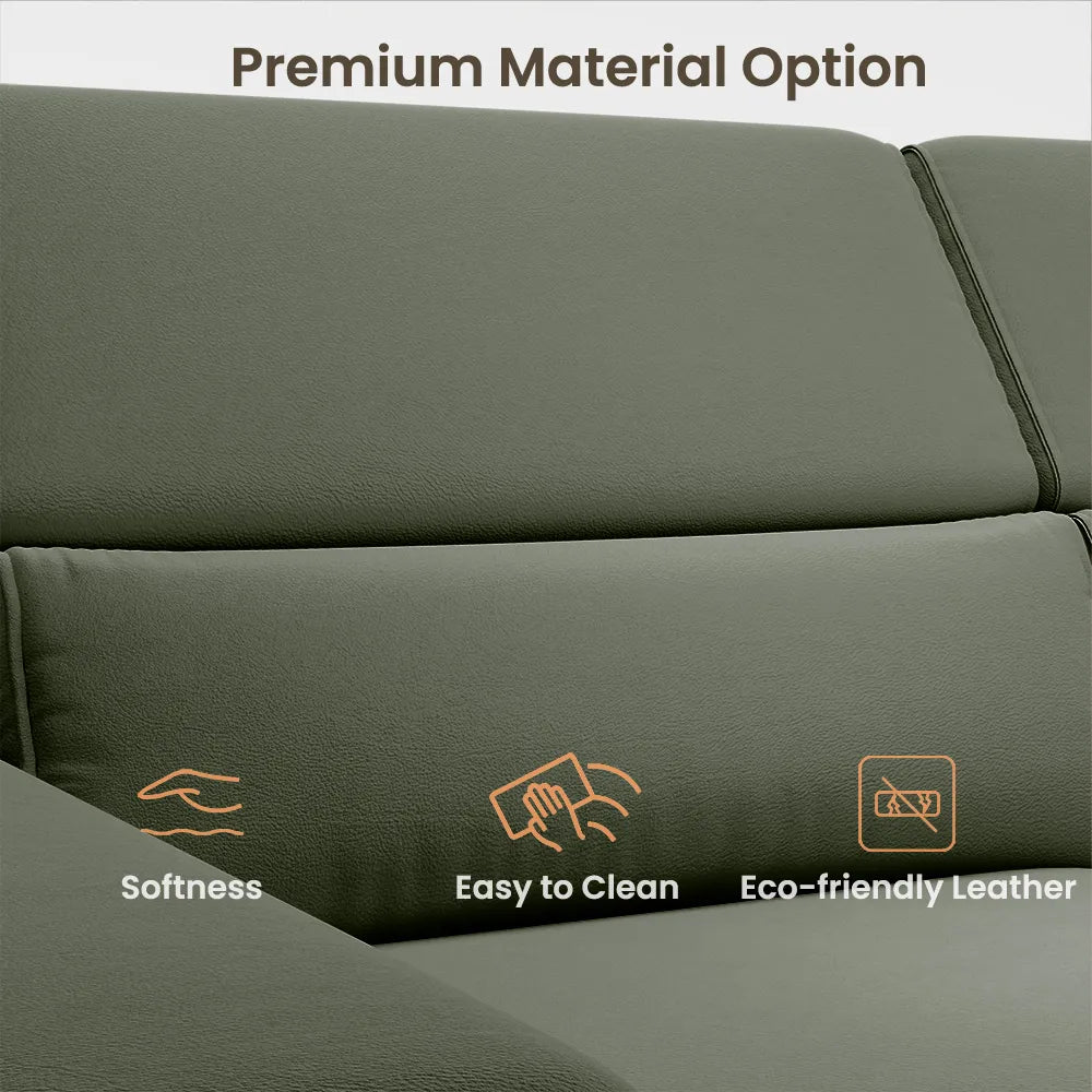 Motorized Sofa cum bed