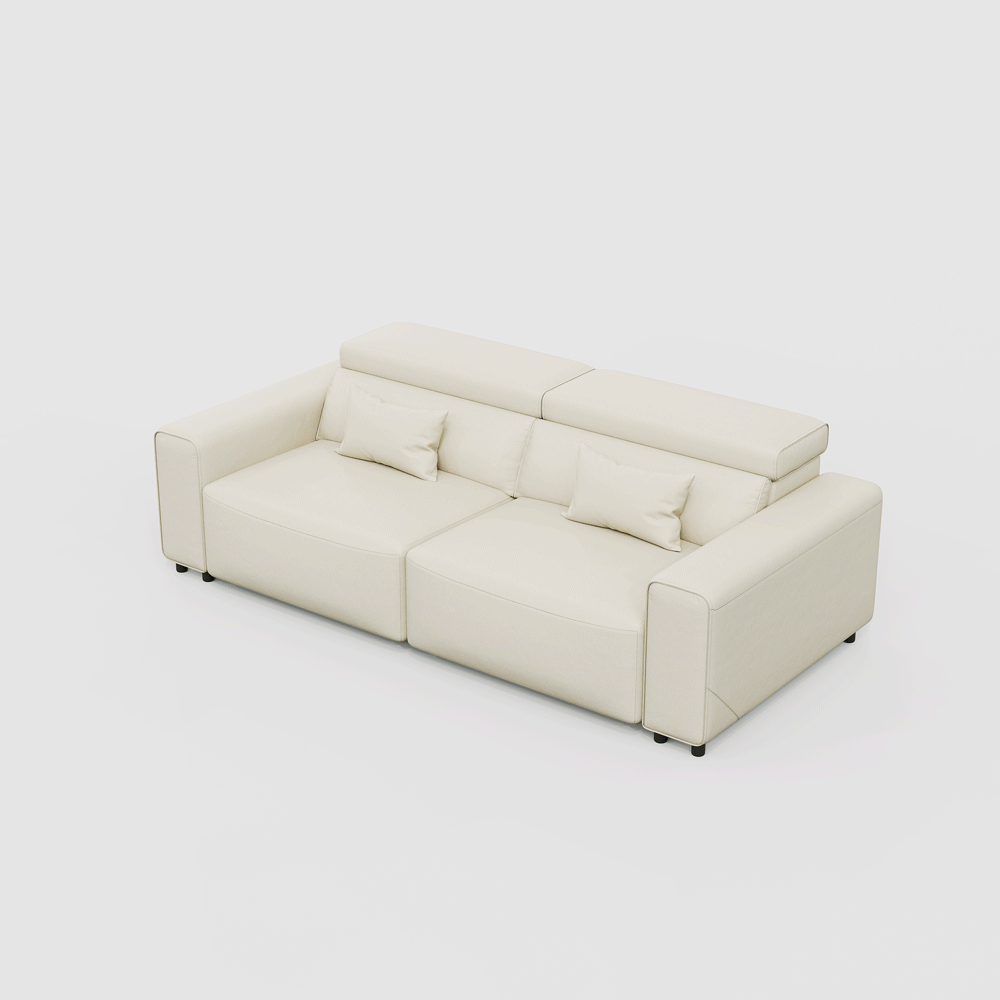 Motorized Sofa cum bed