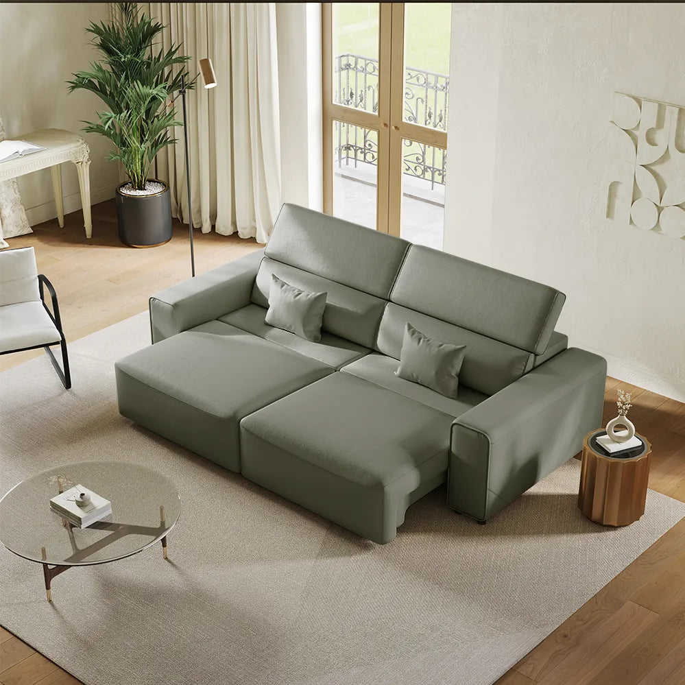 Motorized Sofa cum bed