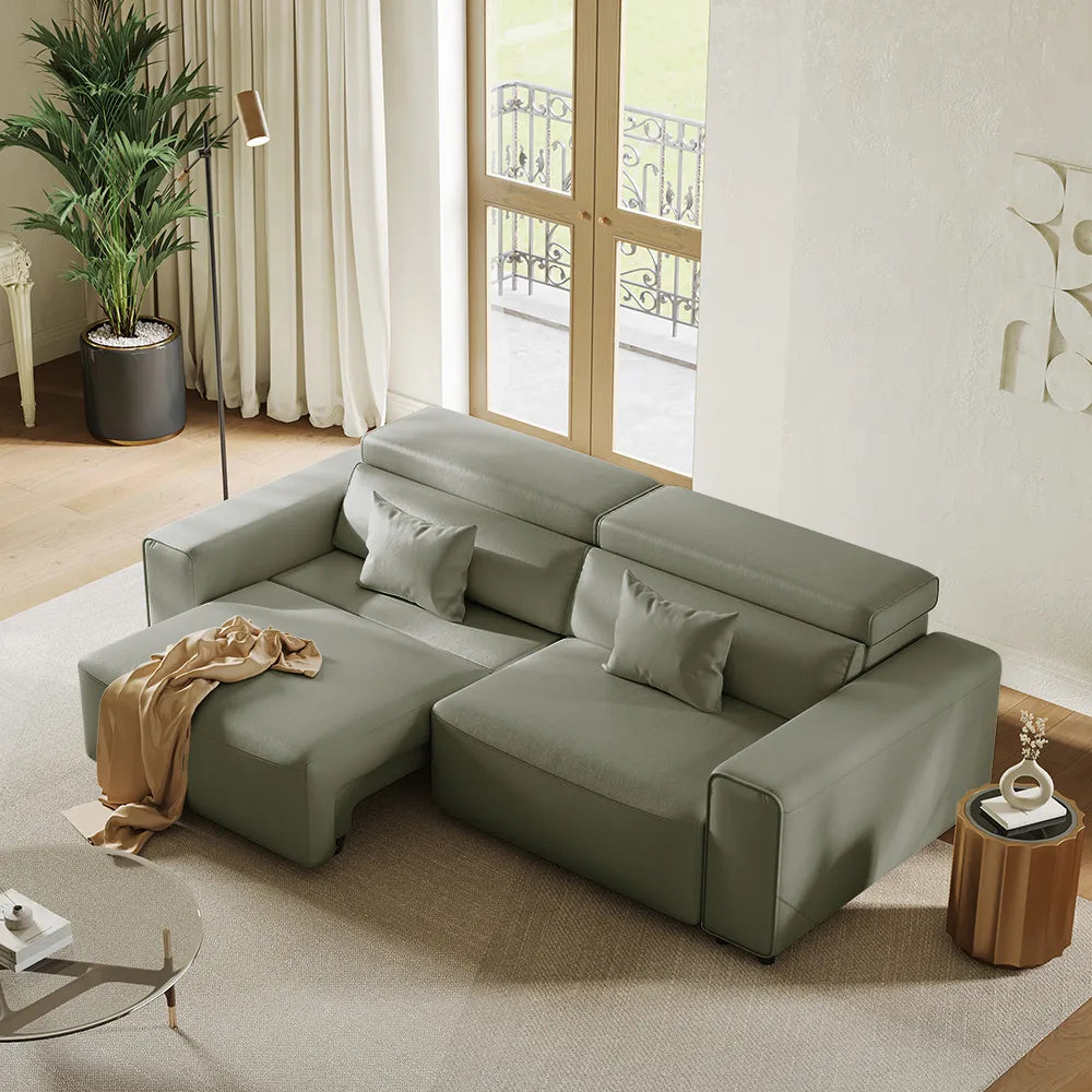 Motorized Sofa cum bed