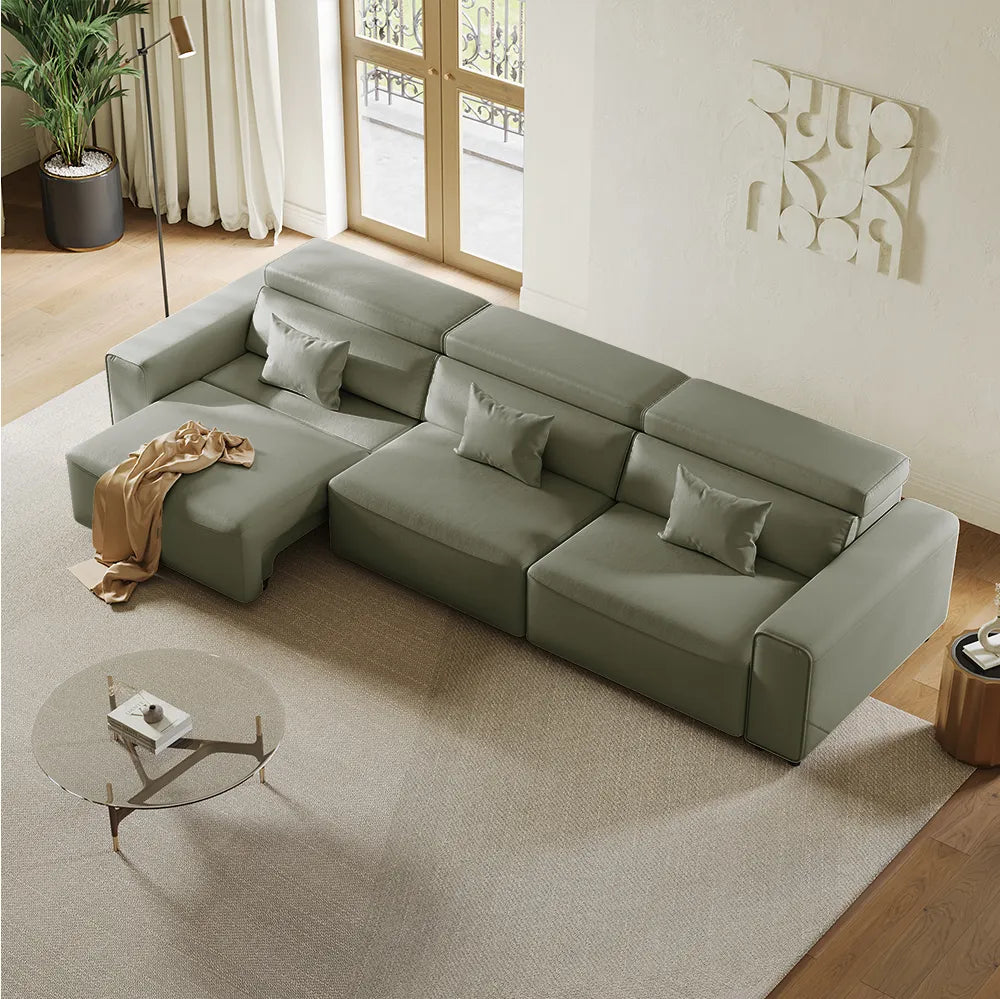 Motorized Sofa cum bed