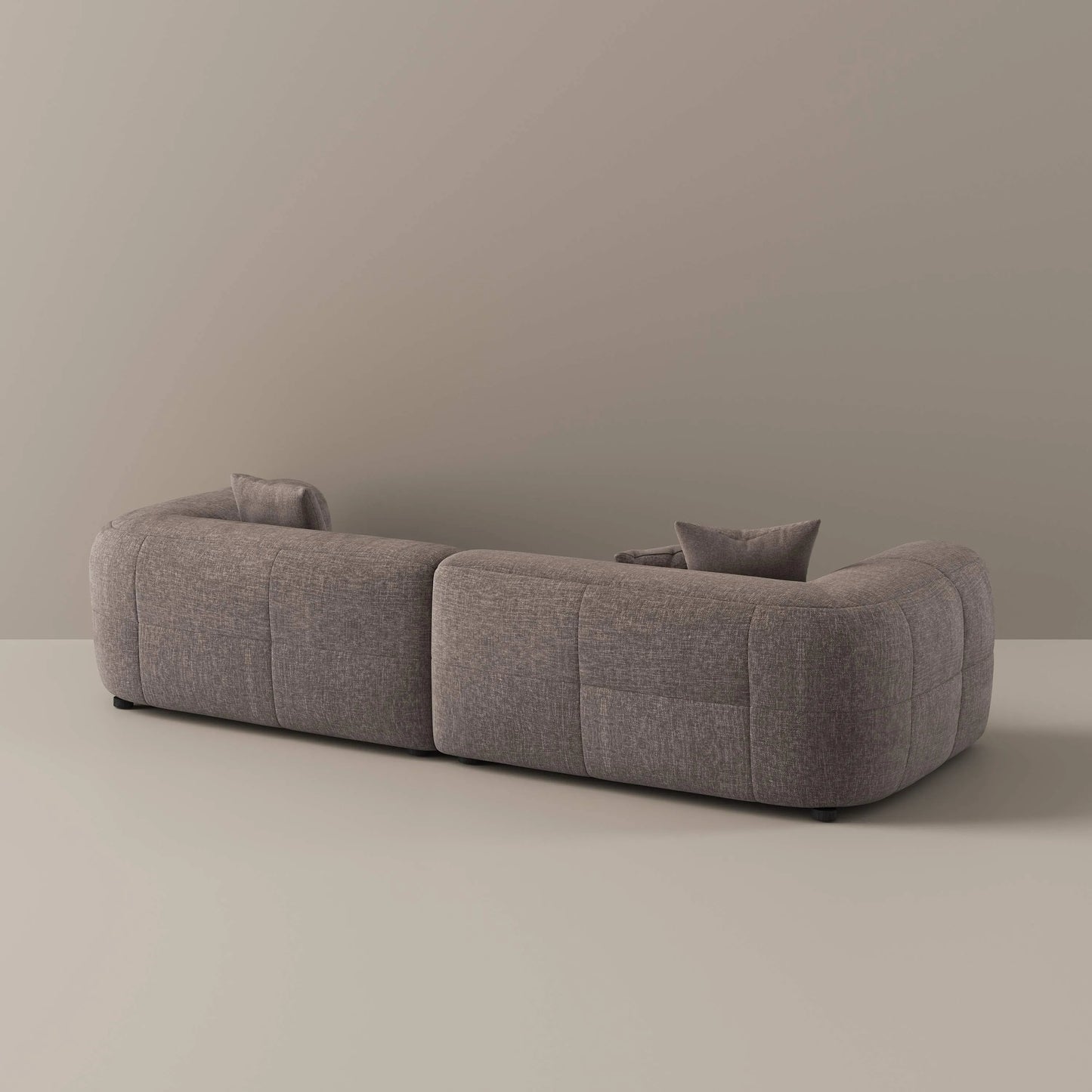 Vintage Chenille Sofa
