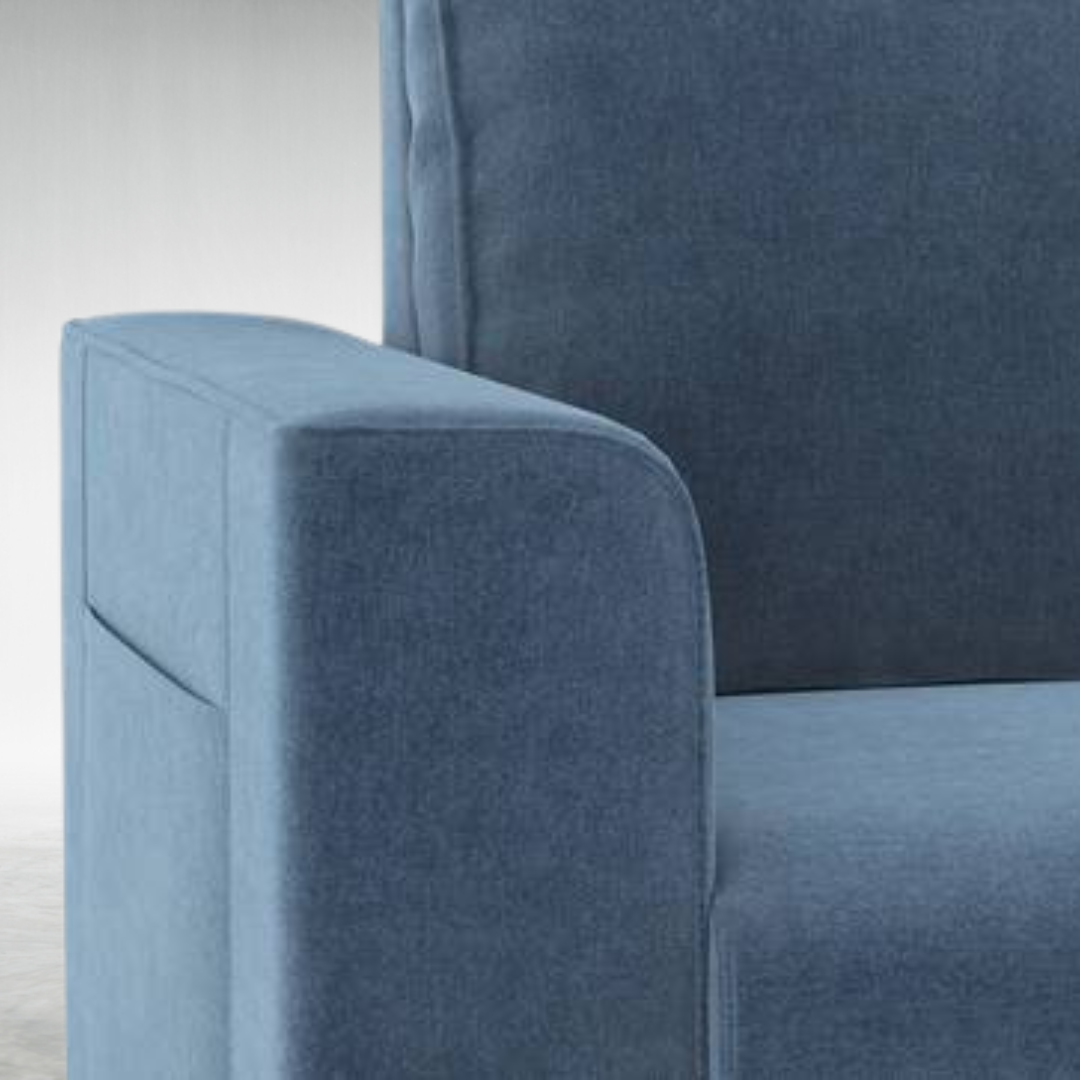 Sapphire : Sofa Cum bed with Storage