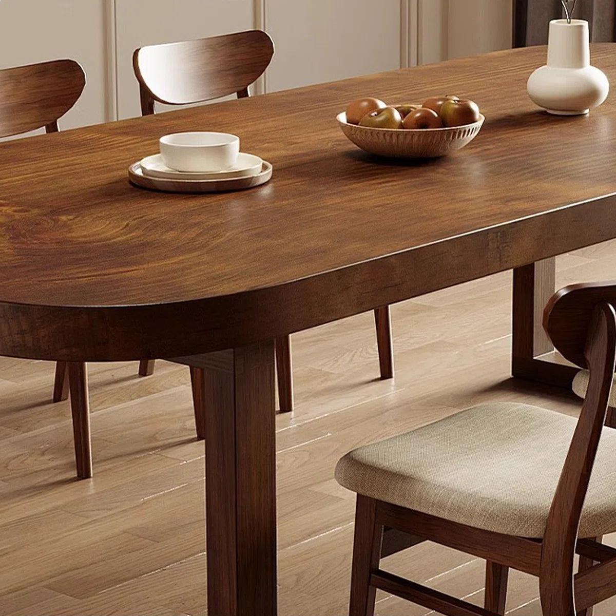 RAMEN - Wooden top dining