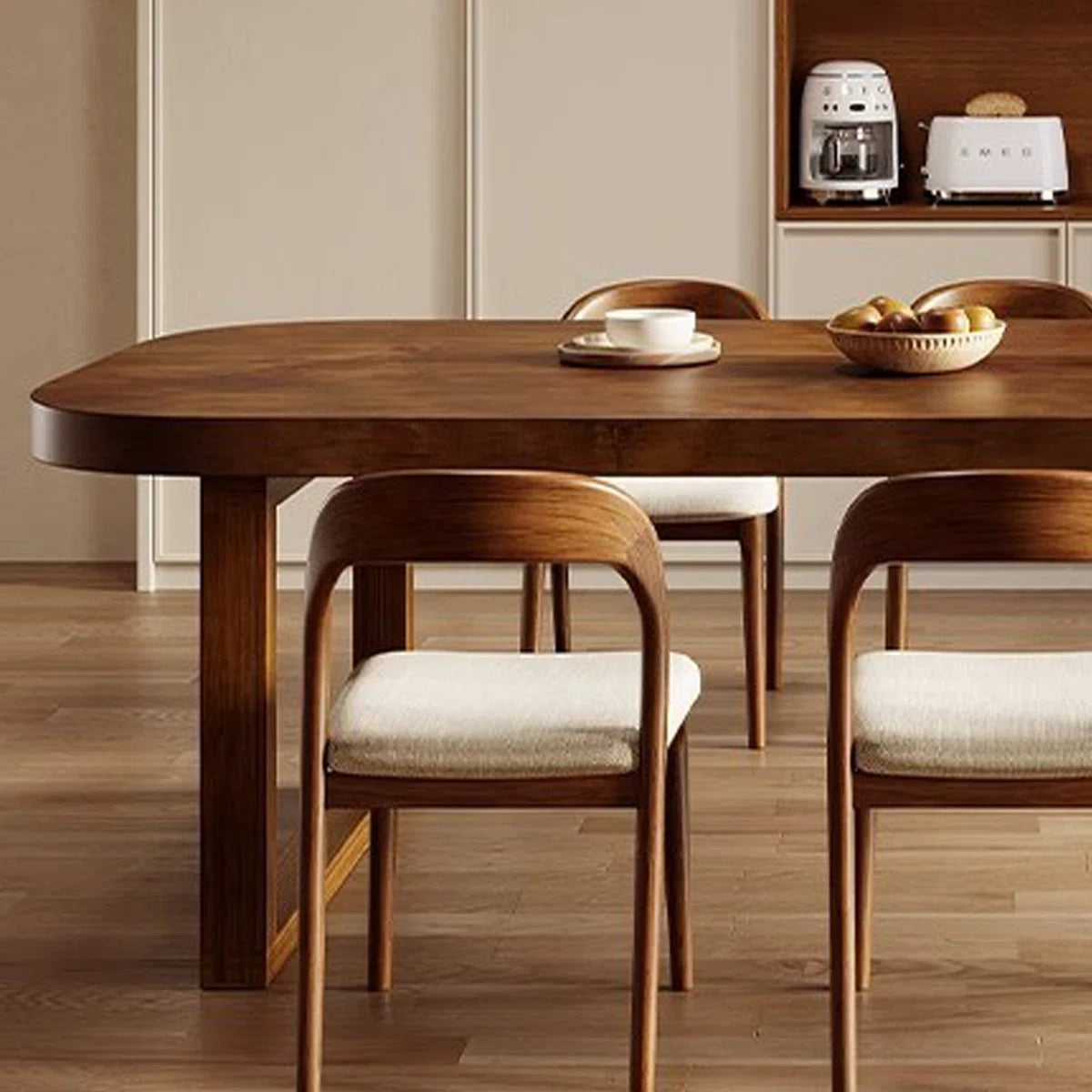 RAMEN - Wooden top dining