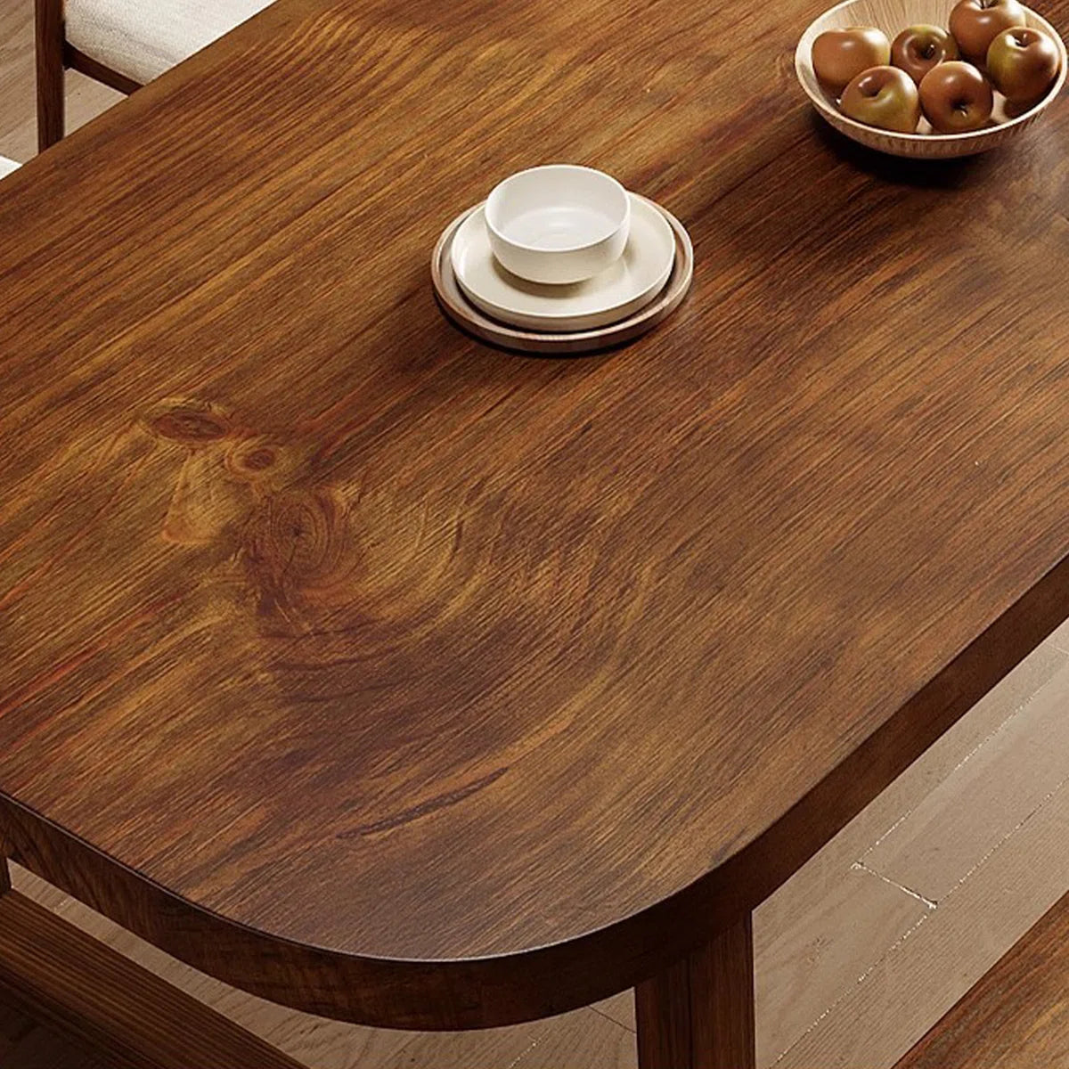 RAMEN - Wooden top dining