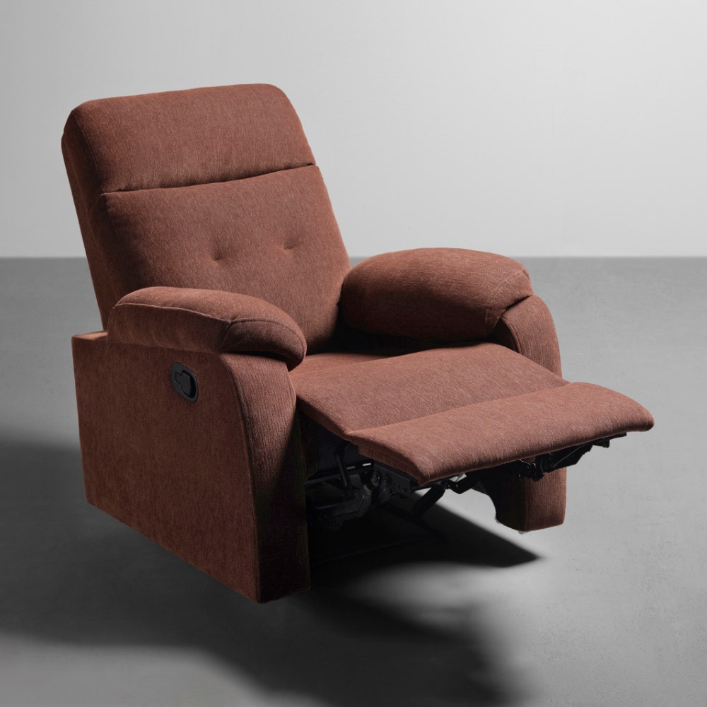 SAGA - Ultra Plush Recliner