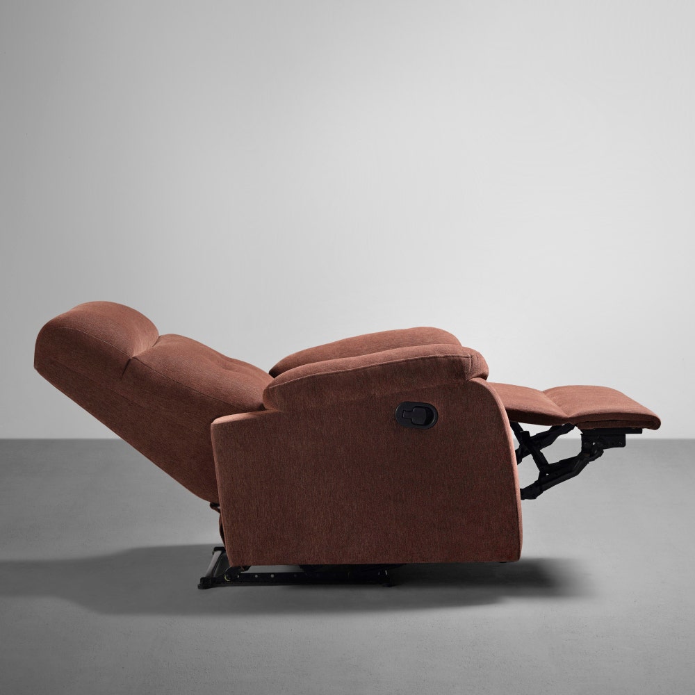 SAGA - Ultra Plush Recliner