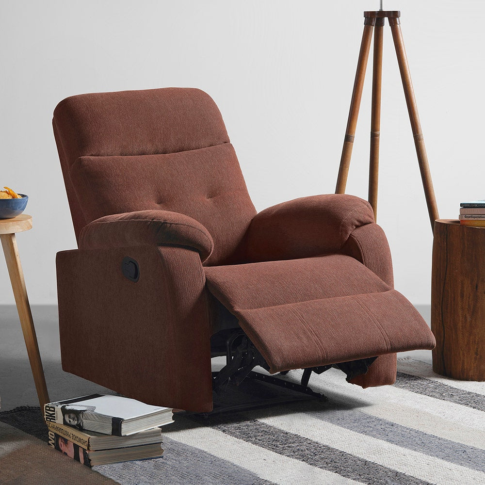 SAGA - Ultra Plush Recliner