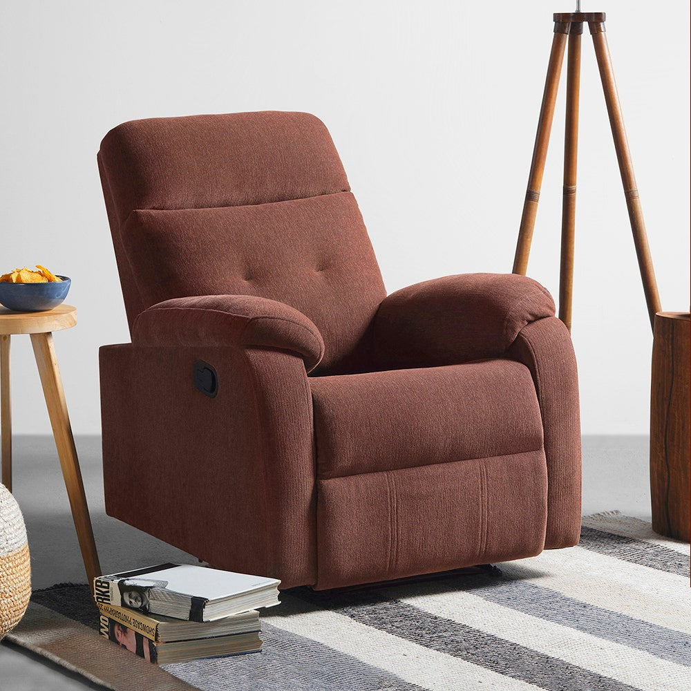 SAGA - Ultra Plush Recliner