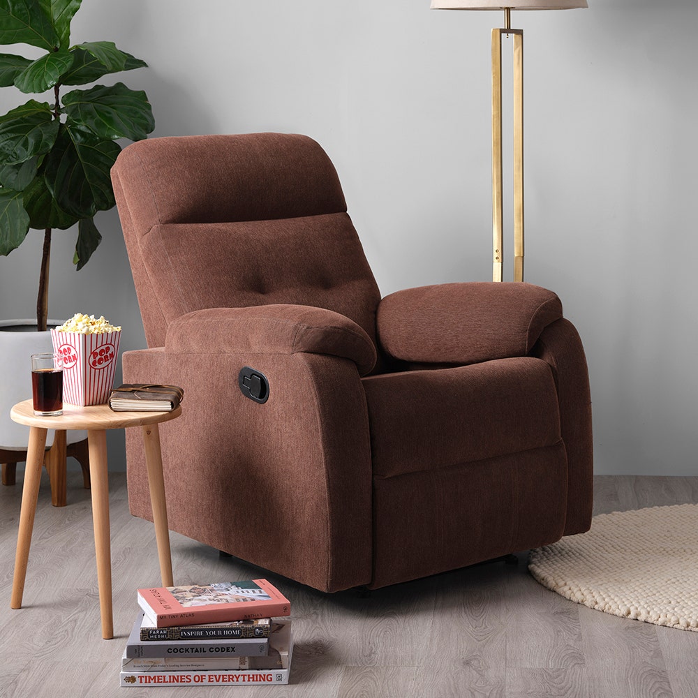 SAGA - Ultra Plush Recliner