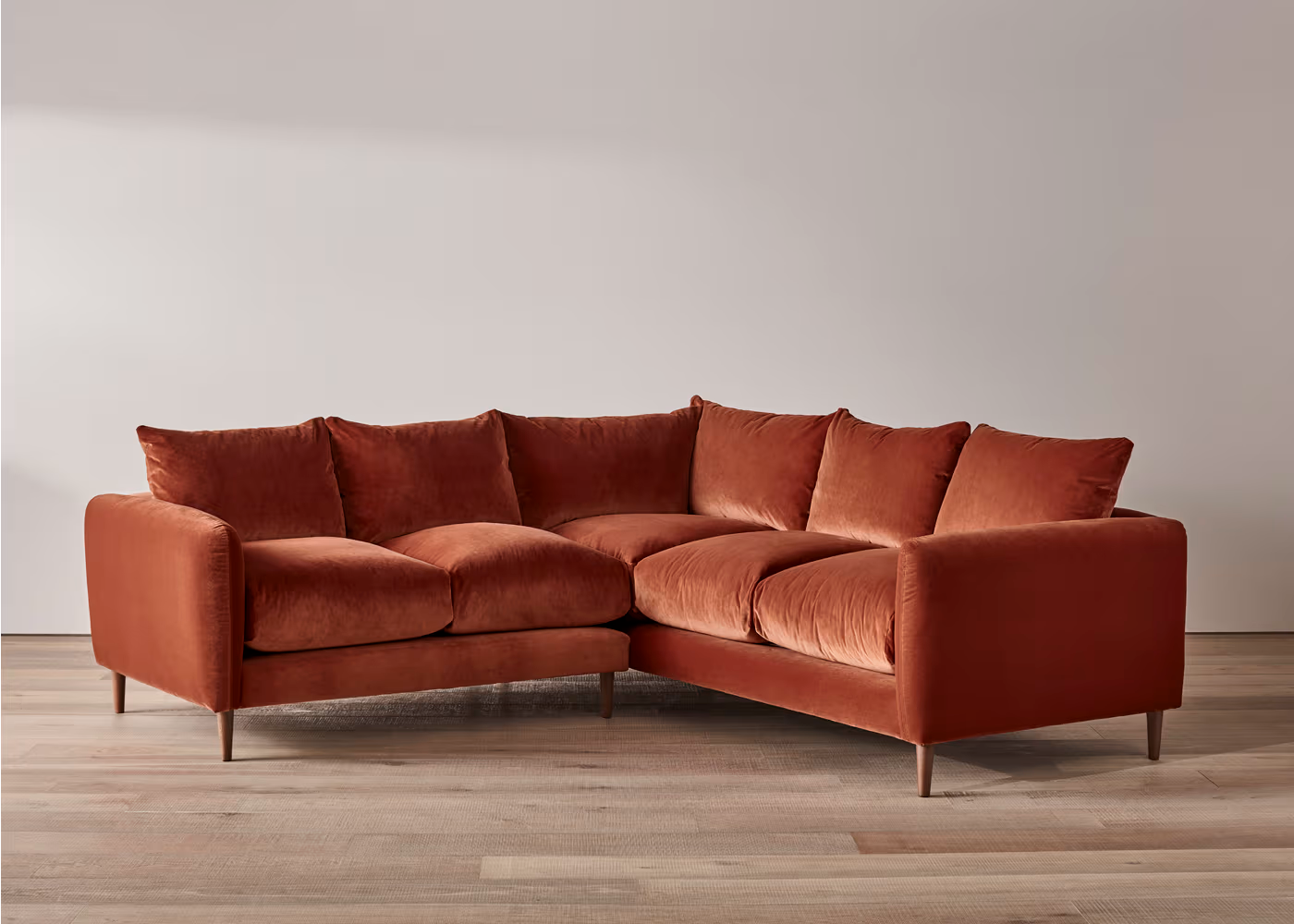 Sigma sectional sofa
