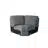 Shaddock - 5PC sectional Recliner