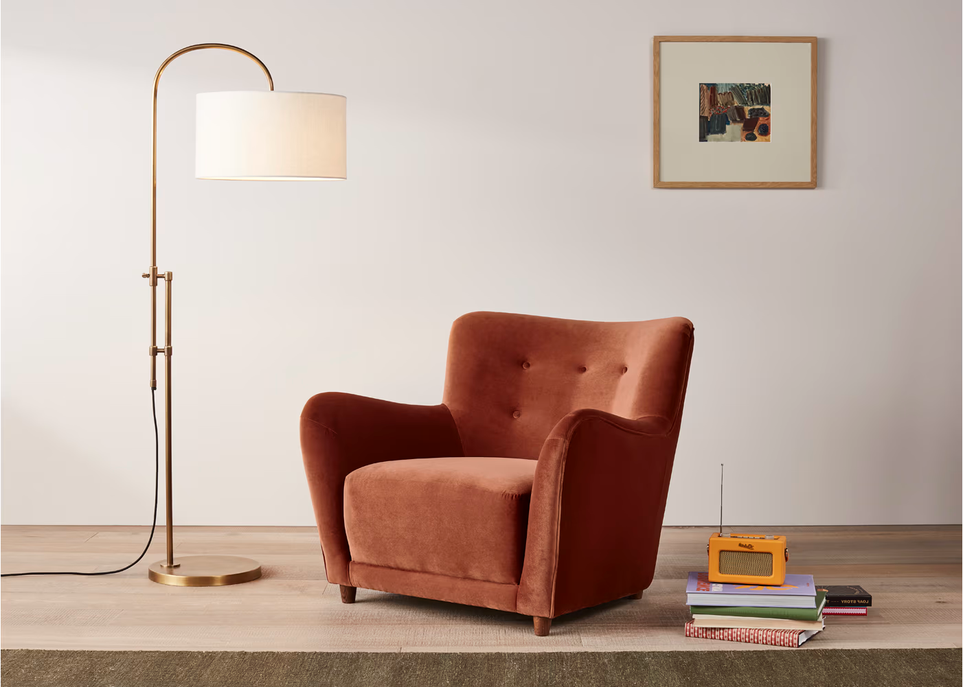 Chillback Wing Chair