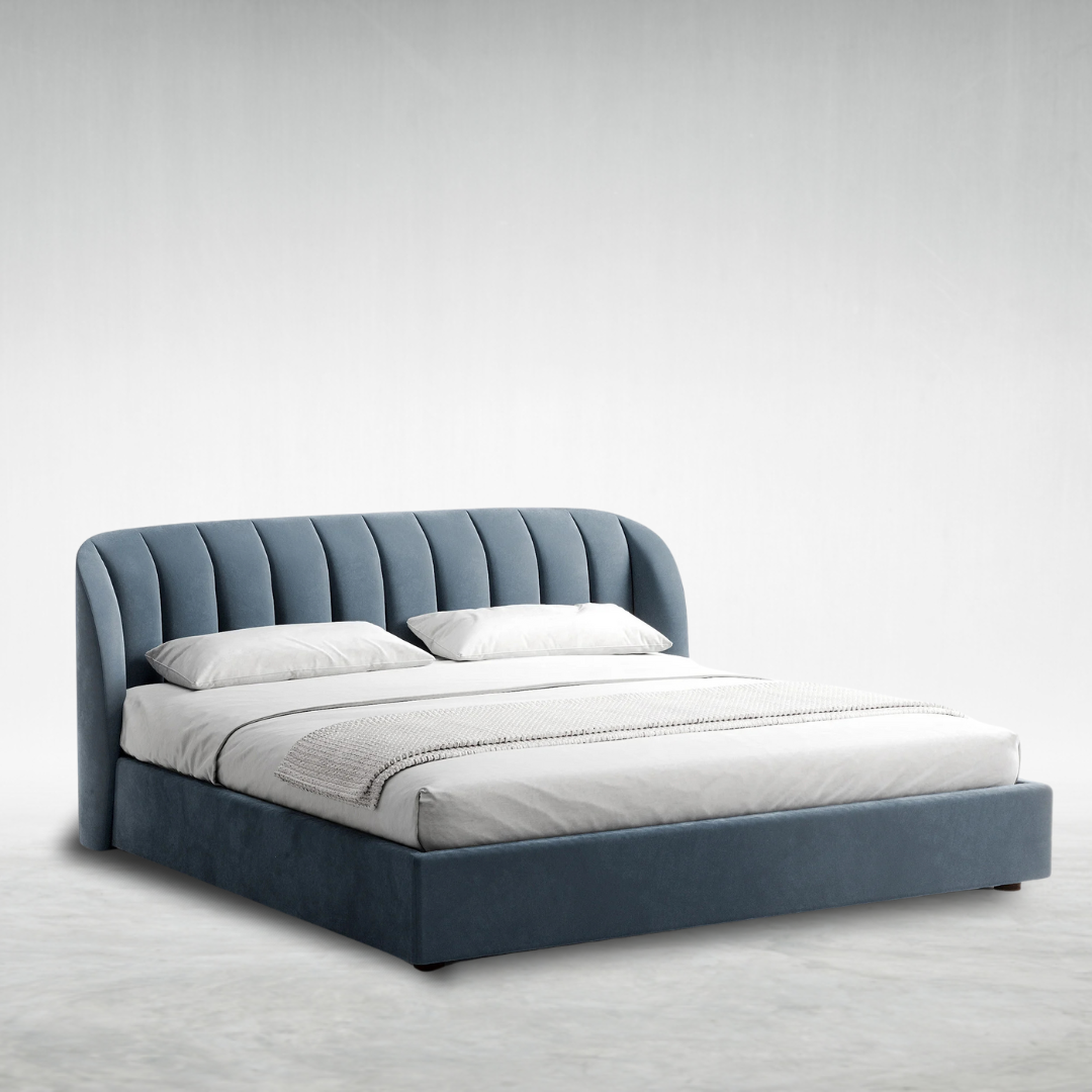 Tulip - Upholstered Bed
