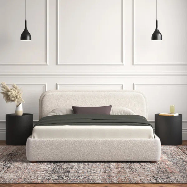 ICEBERG - Premium Upholstered BED