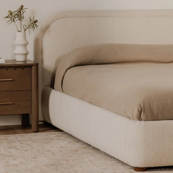 ICEBERG - Premium Upholstered BED