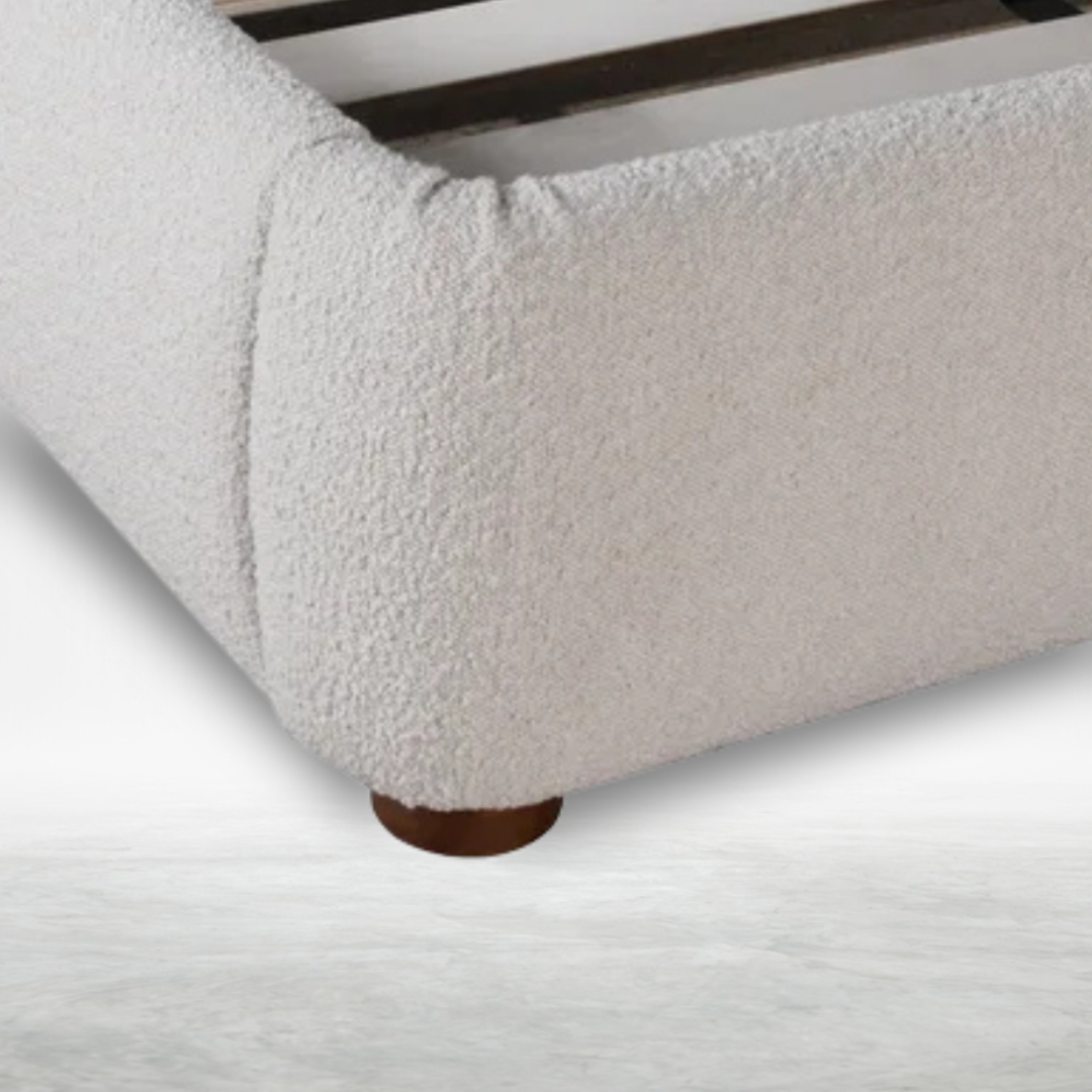 ICEBERG - Premium Upholstered BED