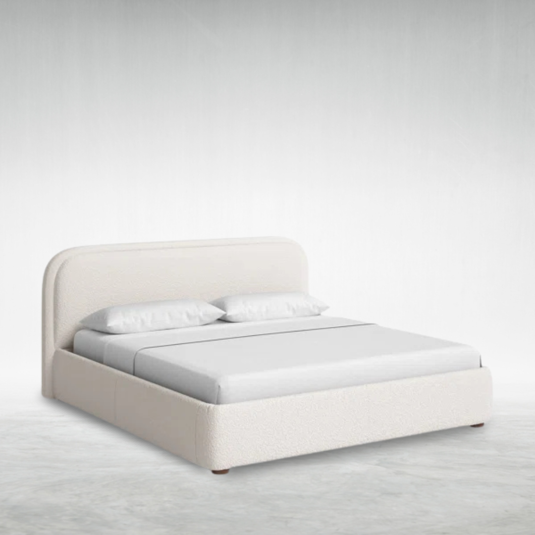 ICEBERG - Premium Upholstered BED