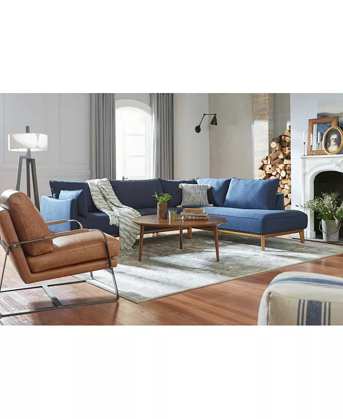 Joellen 7 seater - Chaise sofa