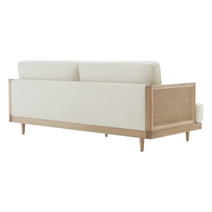 Ahlea Wooden Sofa