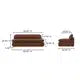 Lagos Upholstered Sofa