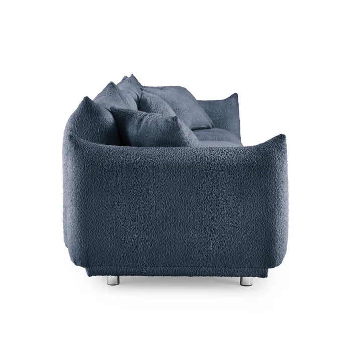 Joss 87'' Upholstered Sofa
