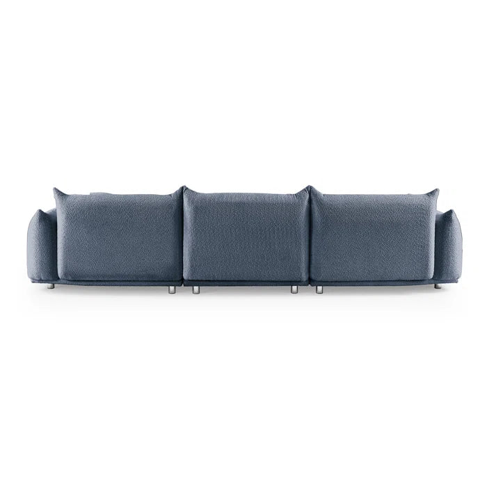 Joss 87'' Upholstered Sofa