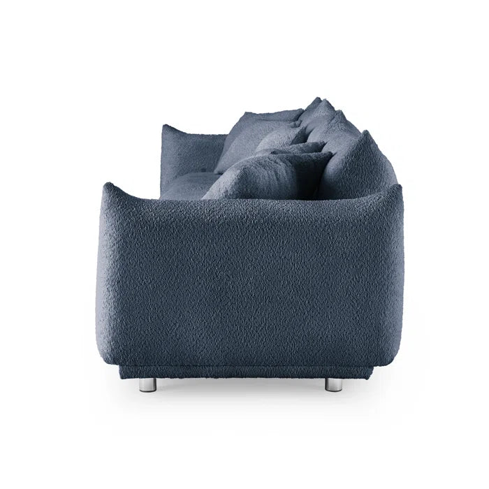 Joss 87'' Upholstered Sofa