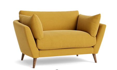 Galaxy Love Seat