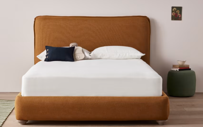 Ragaa- Super Soft French Bed