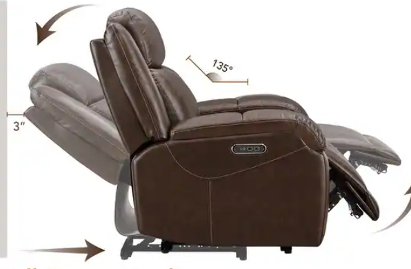 BOUNCE- RECLINER