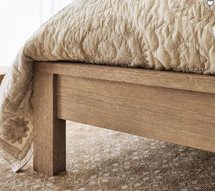 Polo- Cane Bed