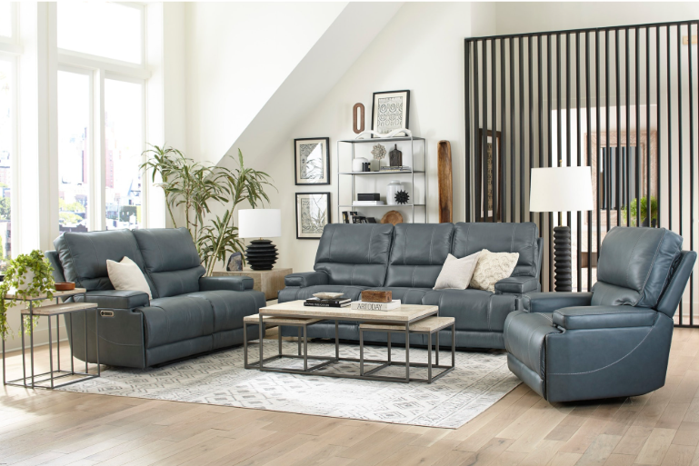 Arena - Recliner Sofa Set