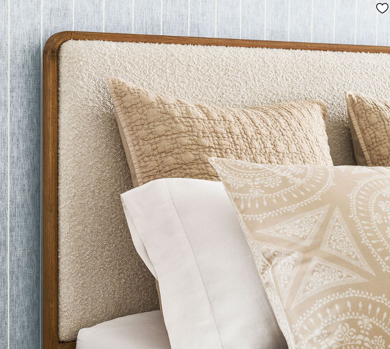 KANO - Wooden storage Bed