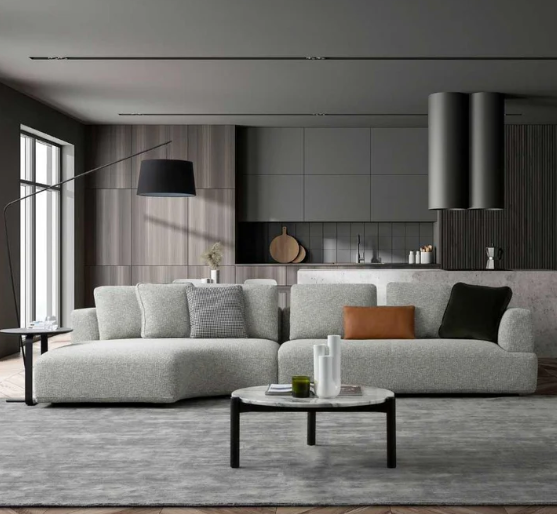 Madison - Convertible Modular Corner sofa