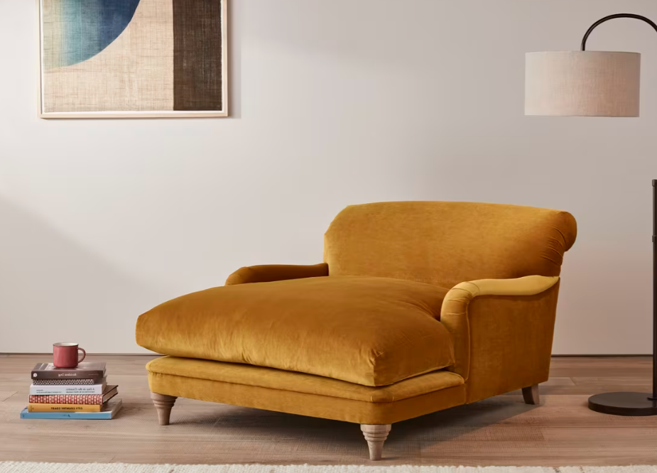 Crumpet - Lounge Chair