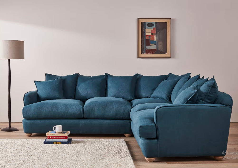 SMOOTCH - Soft Sectional sofa
