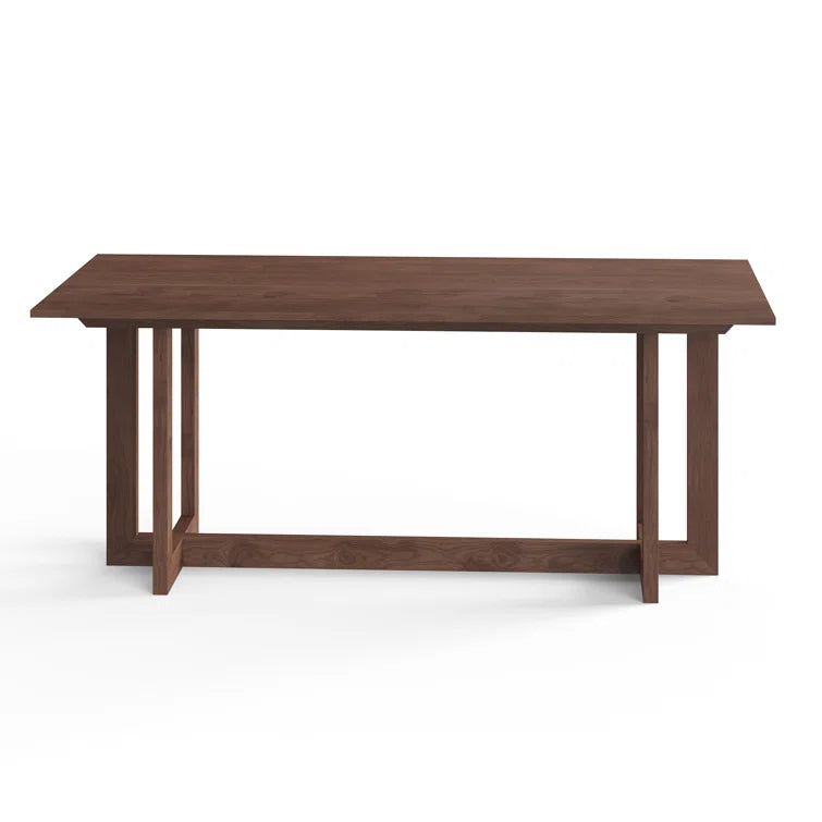 Ellena - Wooden dining table set