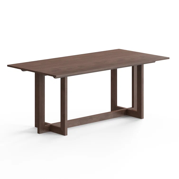 Ellena - Wooden dining table set