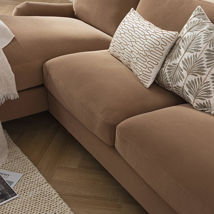 Daphnis- Chaise sofa