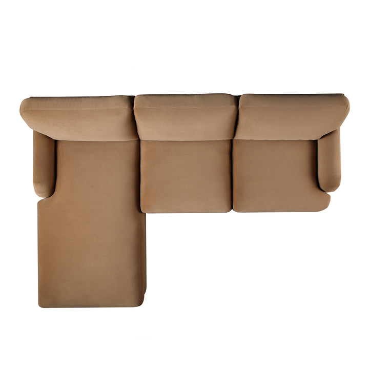 Daphnis- Chaise sofa