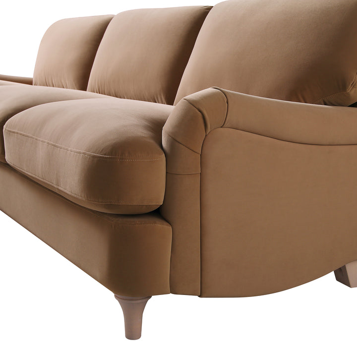 Daphnis- Chaise sofa