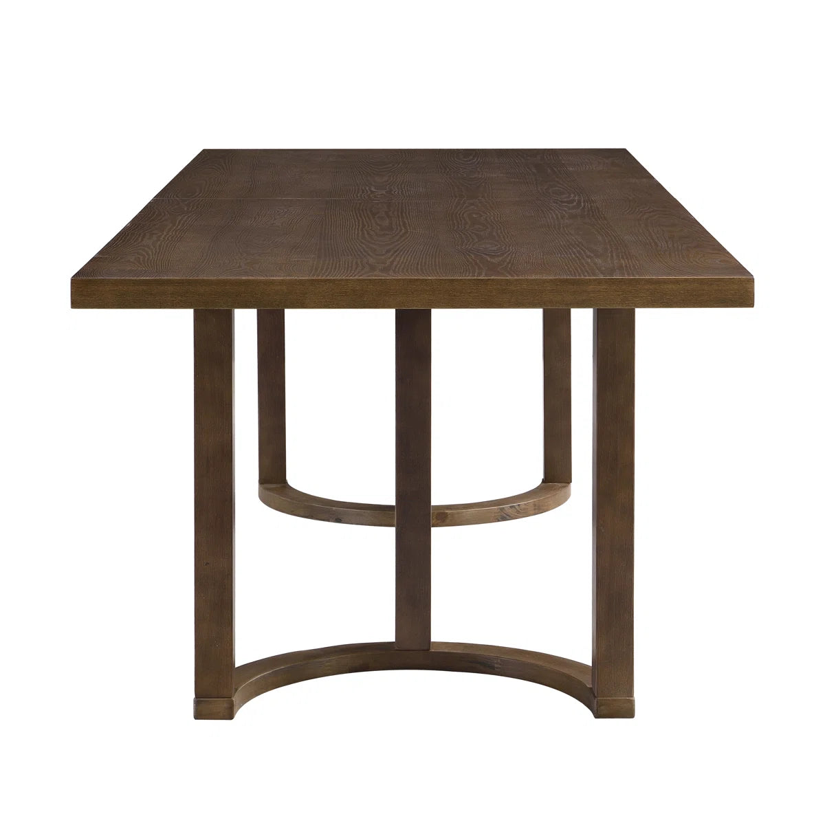 Inesa 7-Piece Wood Upholstered Dining Set
