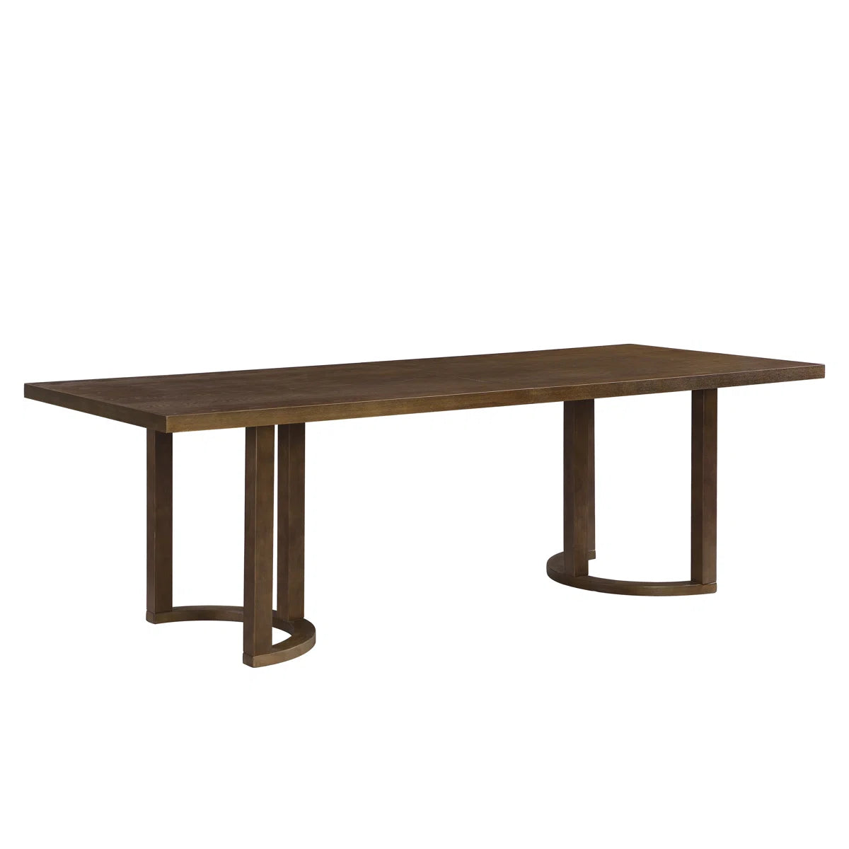 Inesa 7-Piece Wood Upholstered Dining Set