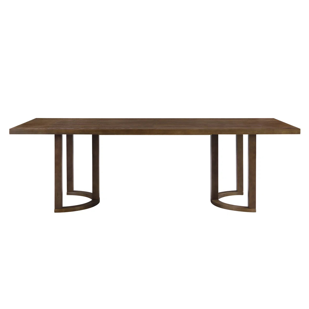 Inesa 7-Piece Wood Upholstered Dining Set