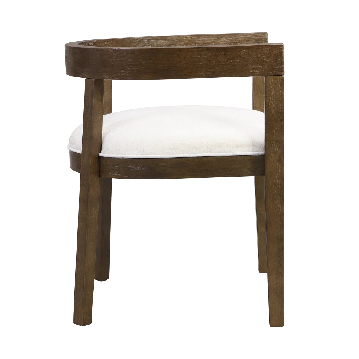 Inesa 7-Piece Wood Upholstered Dining Set