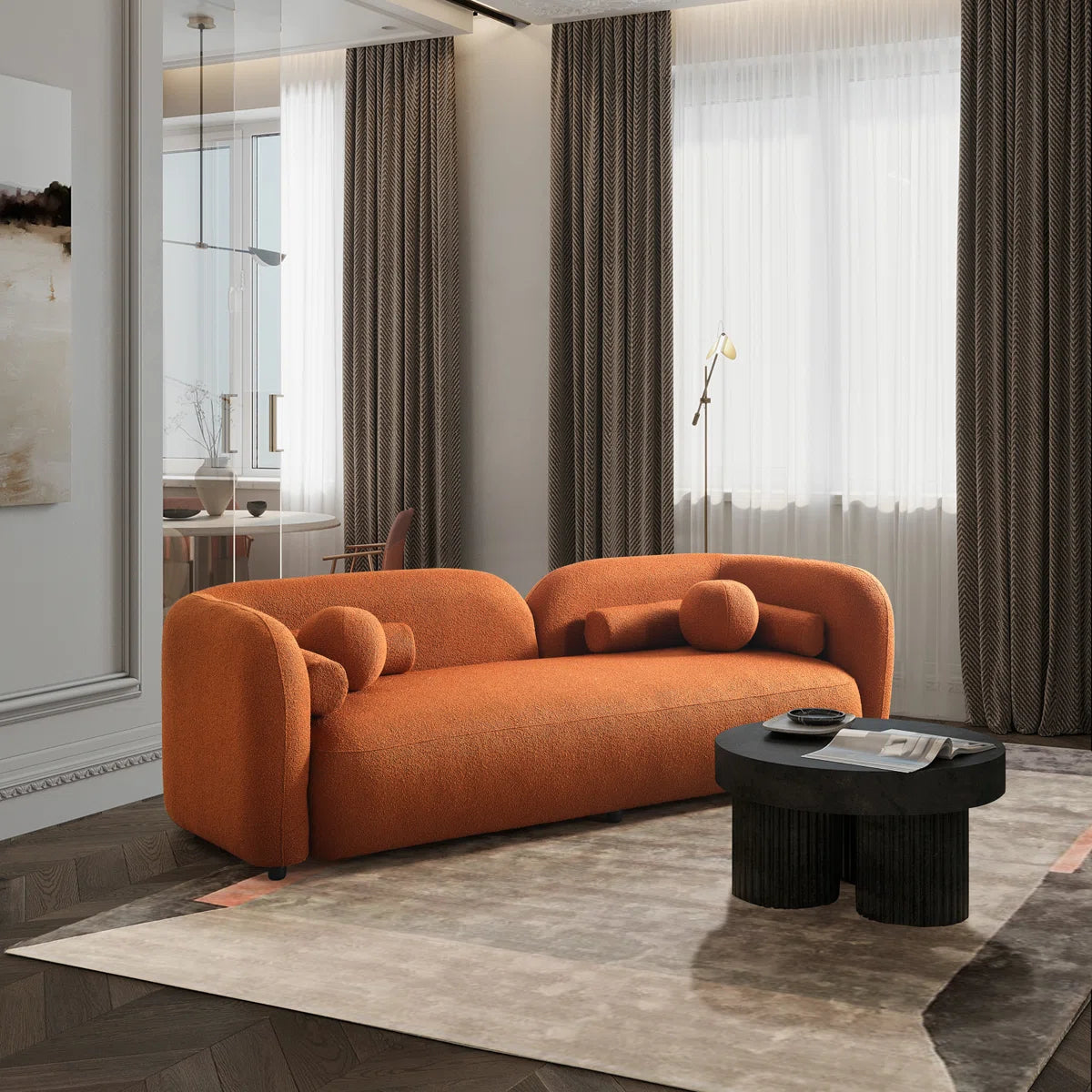 Terra Upholstered Sofa